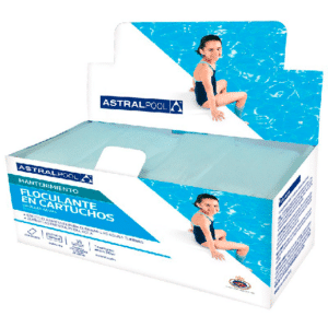 Floculante en cartuchos Astralpool