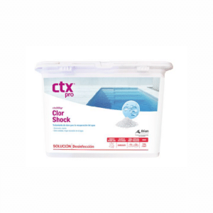 ClorShock Granulado CTX-200GR