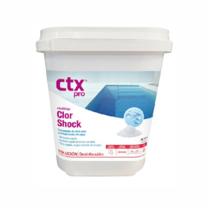 ClorShock Granulado CTX-200GR