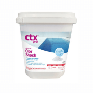 ClorShock Granulado CTX-200GR