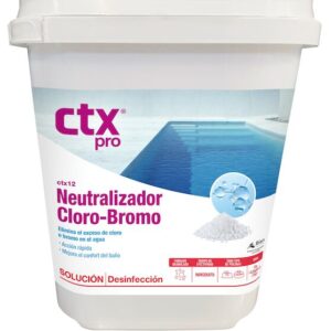 CTX 12 Neutralizador Cloro/Bromo