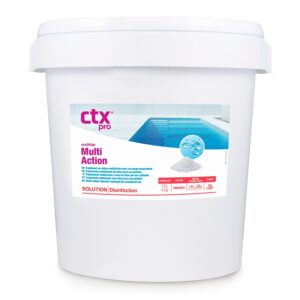 Cloro Multiacción Granulado CTX-390g