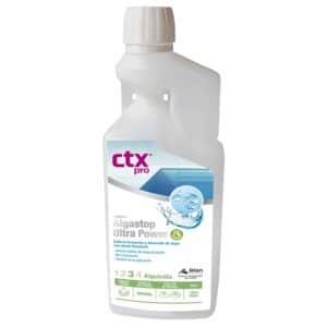 Antialgas Extra Concentrado ALGASTOP ULTRA POWER CTX-530C