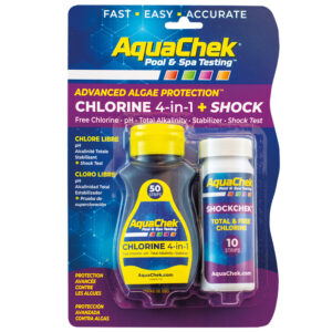 AquaCheck 4 en 1+ Shock Chlorine