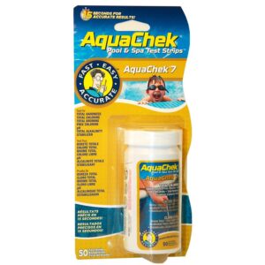 Aquachek tiras analíticas 7 parámetros