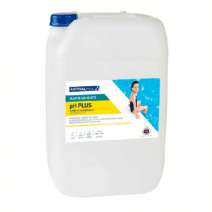 Regulador de pH Plus Líquido 20L