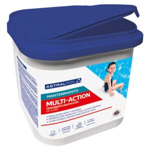 Tabletas Multiacción Plus 250g