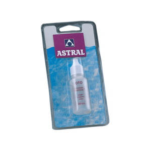 Recambios Reactivos OTO y Phenol Astralpool