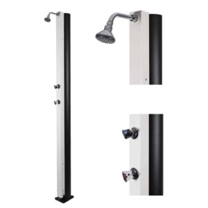 Ducha solar Classic 3OL Blanca CRM