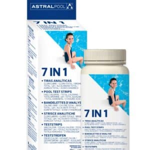Tiras Analíticas 7 en 1